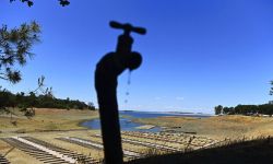 6 مليارات م3 سنويا.. العراق يسحب مياها جوفية سنويا اكبر بـ50% من الخزين المائي حاليا!